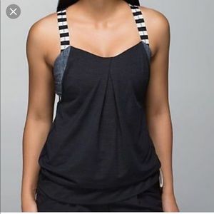 Lululemon Rest Less Tank Size 4